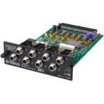 Yamaha MY8-AD24 (MY8AD24) 8 Channel Analogue 8 x TRS Jack Input Card Yamaha MY8-AD24 (MY8AD24) 8 Channel Analogue 8 x TRS Jack Input Card